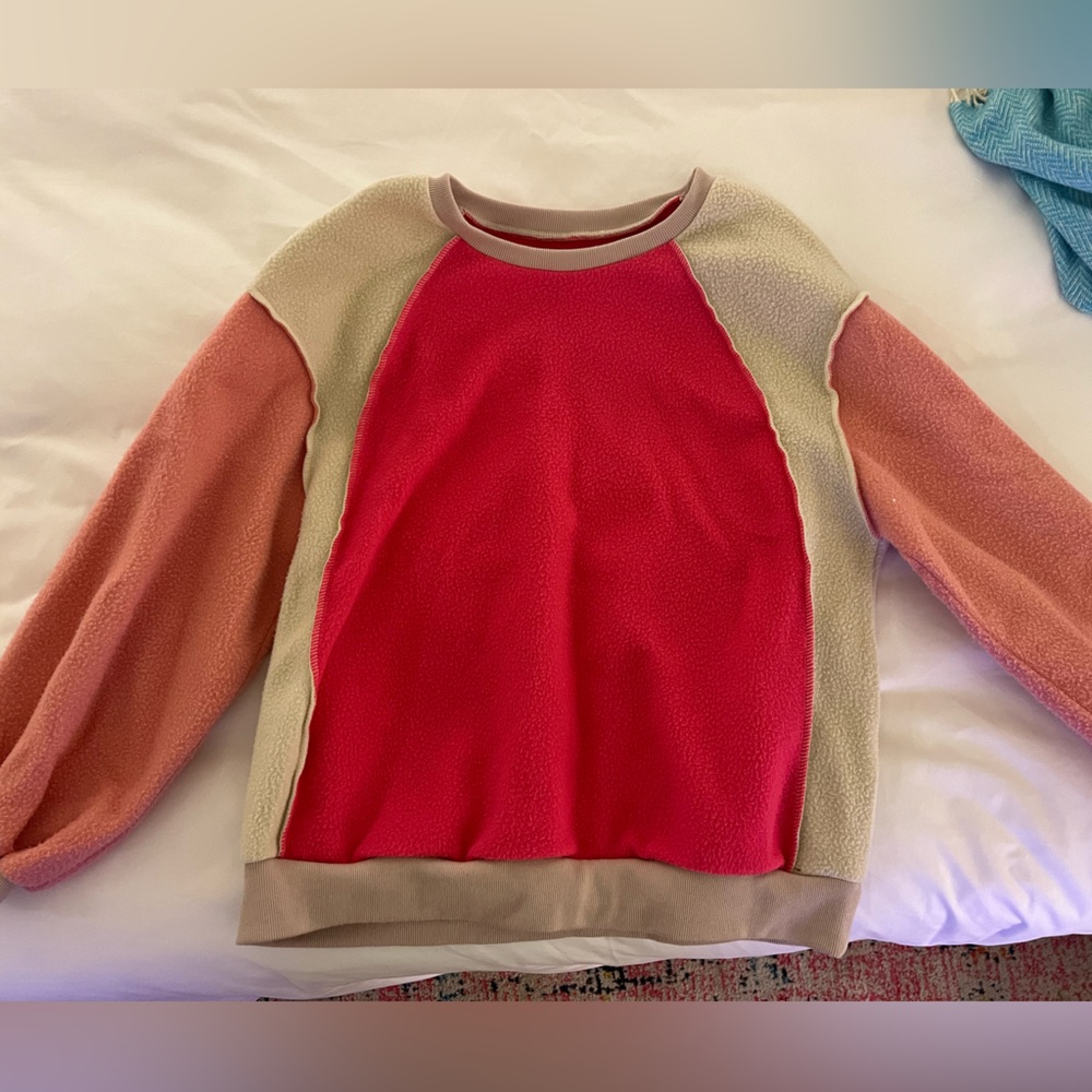 Pink Sweatshirt - Picture 2 of 2